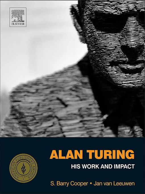 Title details for Alan Turing by S. Barry Cooper - Available